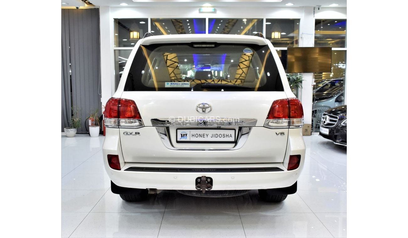 Toyota Land Cruiser EXCELLENT DEAL for our Toyota Land Cruiser GXR ( 2010 Model ) in White Color GCC Specs
