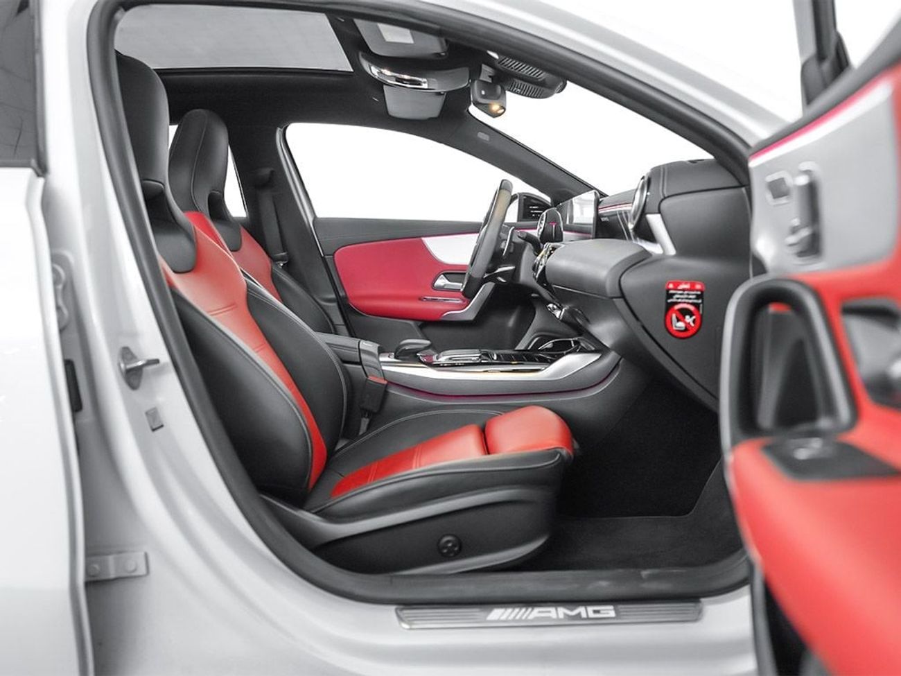 Mercedes-Benz A 35 AMG 4MATIC Hatchback