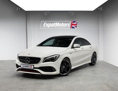 مرسيدس بنز CLA 250