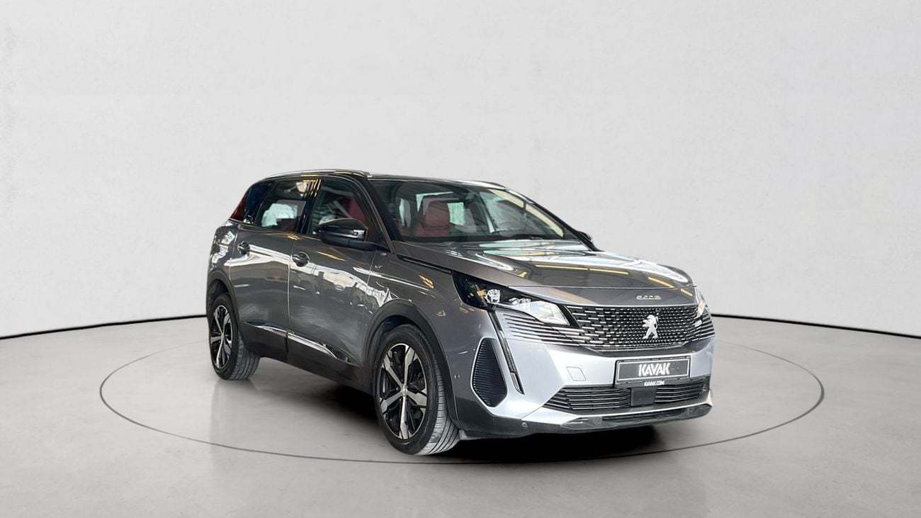 بيجو 5008 GT | شامل الضمان | 0 ﺪﻔﻋﺓ ﺃﻮﻟﻯ