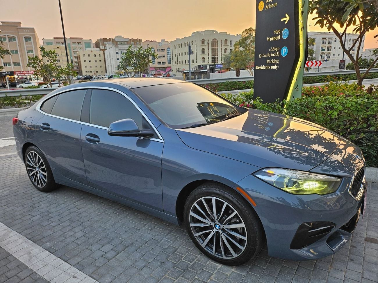 بي أم دبليو 218