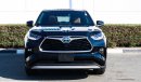 Toyota Highlander 2021 Hybrid Platinum. (Export).Local Registration +10%