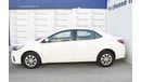 Toyota Corolla 1.6L SE 2014 MODEL WITH WARRANTY