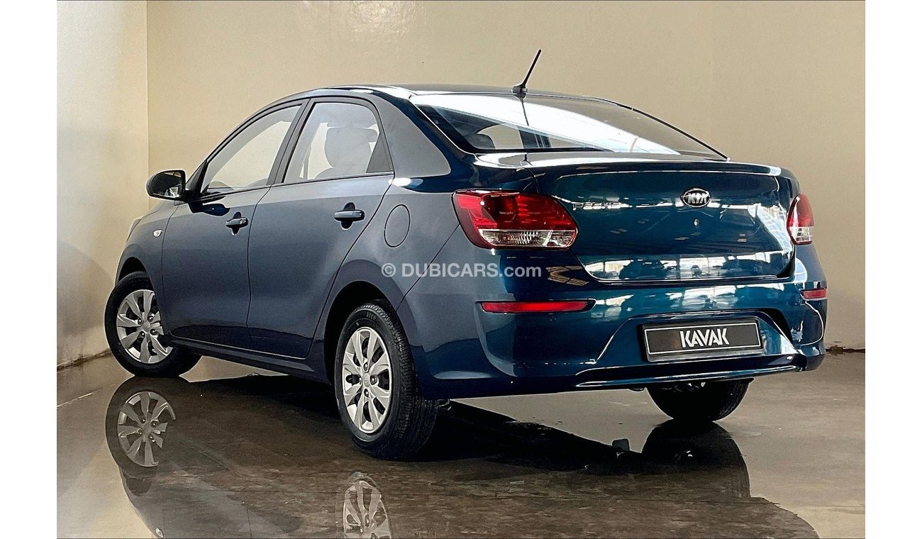Kia Pegas LX