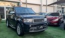 Land Rover Range Rover Sport 2009 GCC no1 in perfect condition, don't need any expenses.