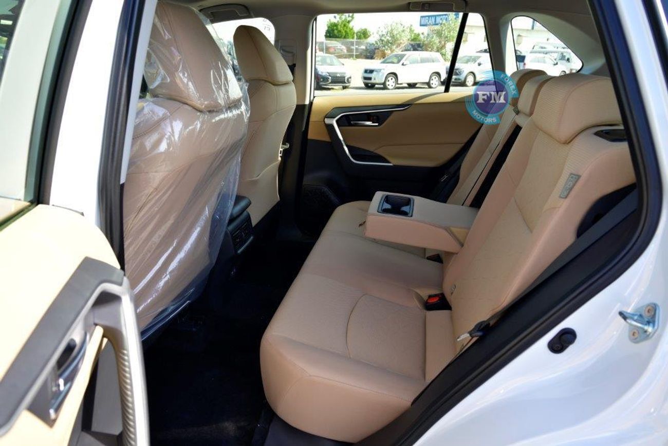 تويوتا راف ٤ XLE 2.0L AWD Automatic