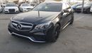 مرسيدس بنز E 350 موديل 2011 محول 2016 حاله ممتازه من الداخل والخارج فل  مواصفات كراسي جلد ومثبت سرعه وتكييف خلفي ونظا