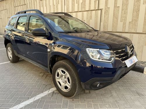 رينو داستر 2.5 S 1.6 | Under Warranty | Free Insurance | Inspected on 150+ parameters