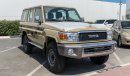 Toyota Land Cruiser 70