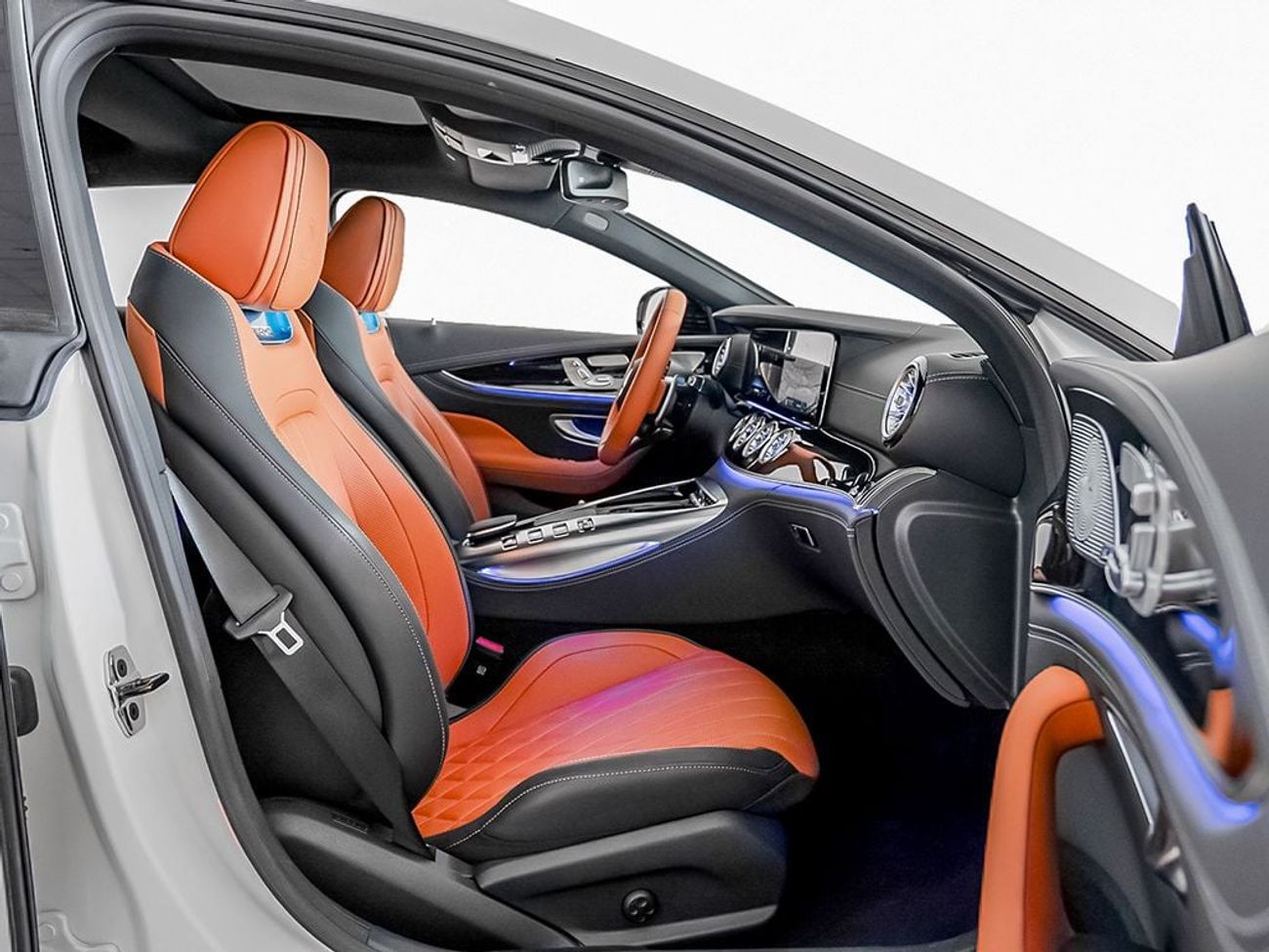 Mercedes-Benz AMG GT 43 STD (4 Door)