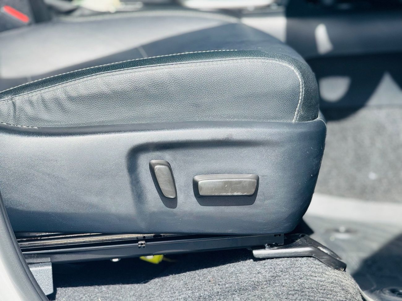 Toyota Hilux HILUX TOP OF THE RANGE RHD