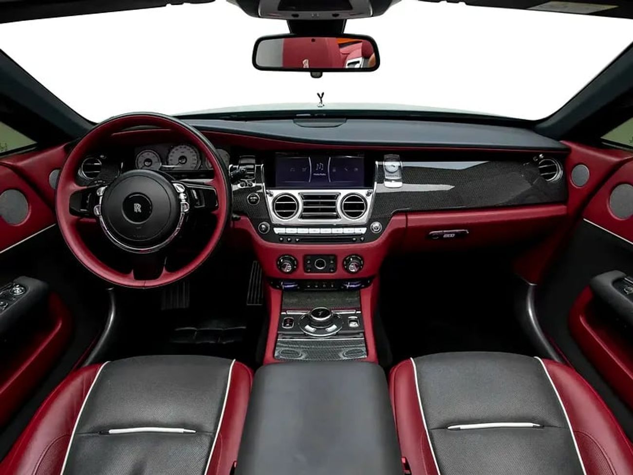 رولز رويس داون by ONYX | GCC Spec