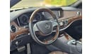 Mercedes-Benz S 500 MERCEDES S500 AMG FULL OPTION 6 BUTTONS 2015 GCC SINGLE OWNER LOW MILEAGE IN MINT CONDITION