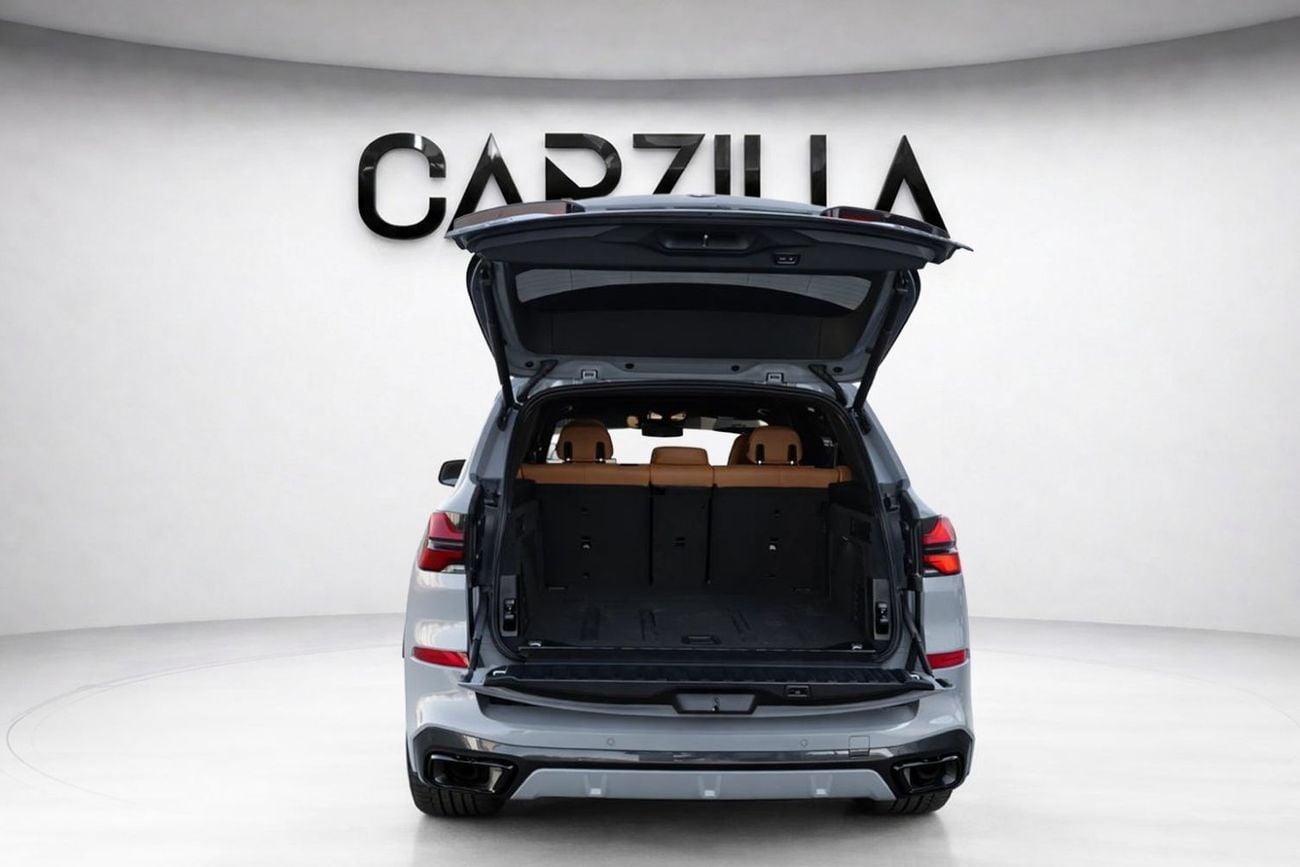 بي أم دبليو X3 xDrive 30i M Sport 2.0L