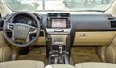 Toyota Prado TXL V6 4.0L