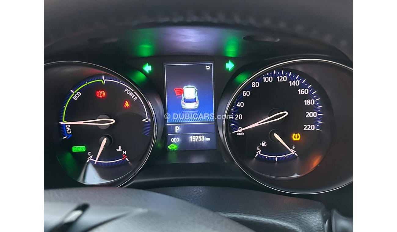 Toyota CHR Dynamic Chr 2021 full option hybrid gcc