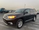 Toyota Highlander 2012 Toyota Highlander 4x4 - 3.5L V6 MidOption+ 7 Leather Seats Great Condition -