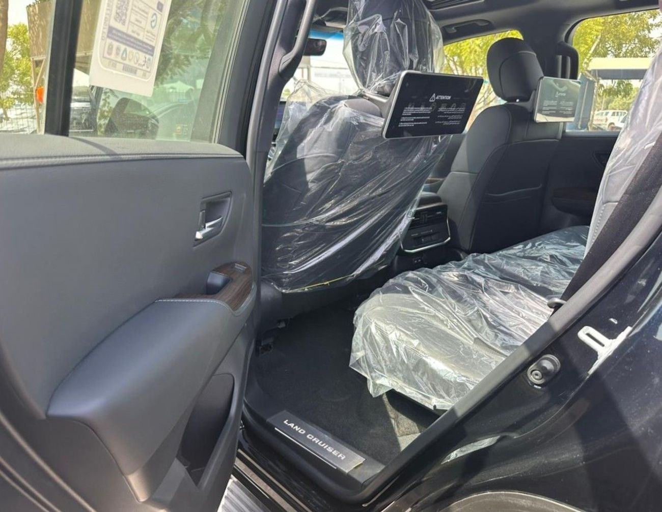 Toyota Land Cruiser GXR 4.0L