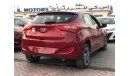 هيونداي إلانترا 2.0L, hatchback, steering control, fog lights, alloy wheels, LOT 44283