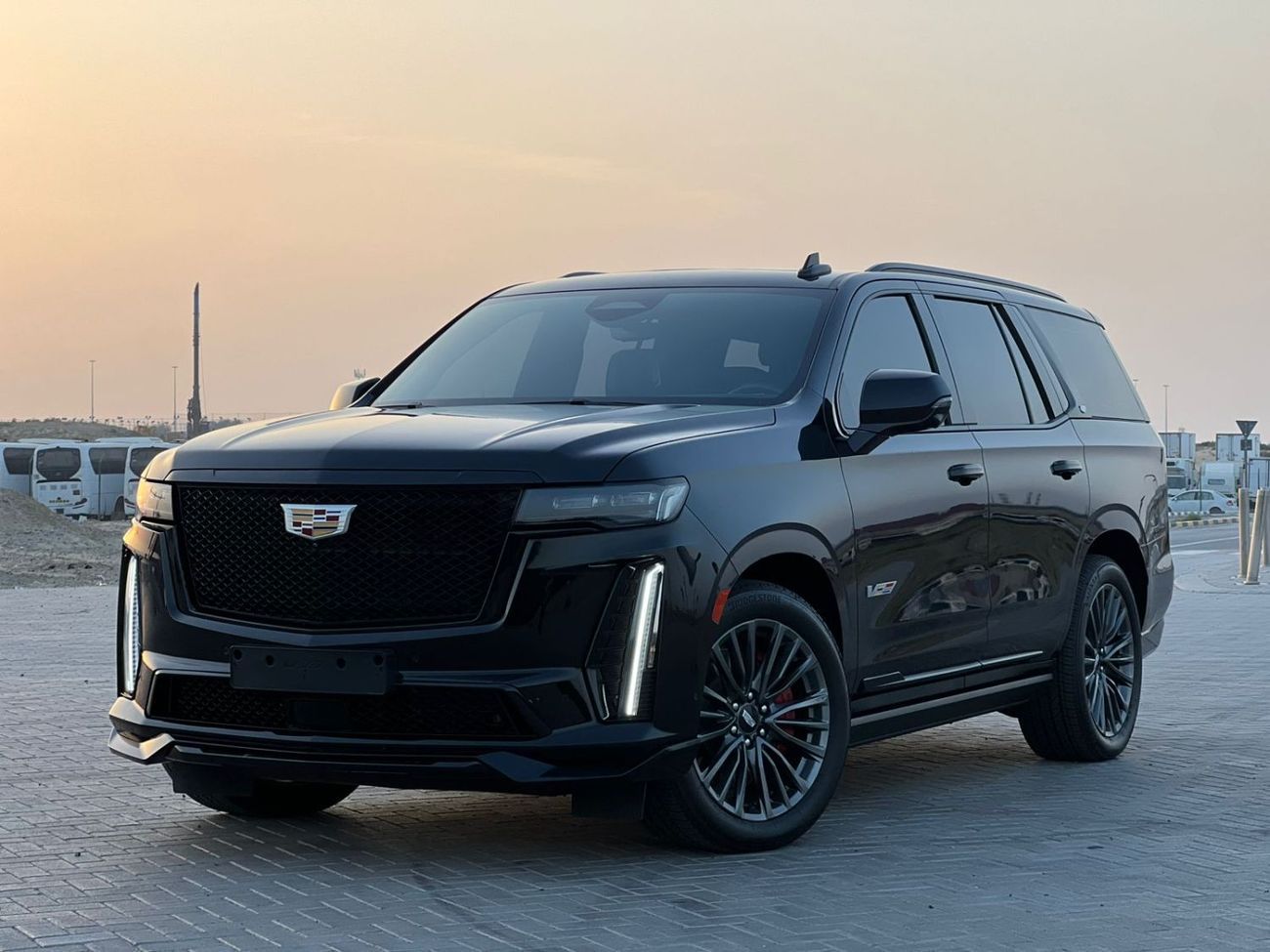 Cadillac Escalade Escalade-V 6.2L