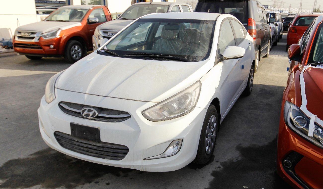 Hyundai Accent