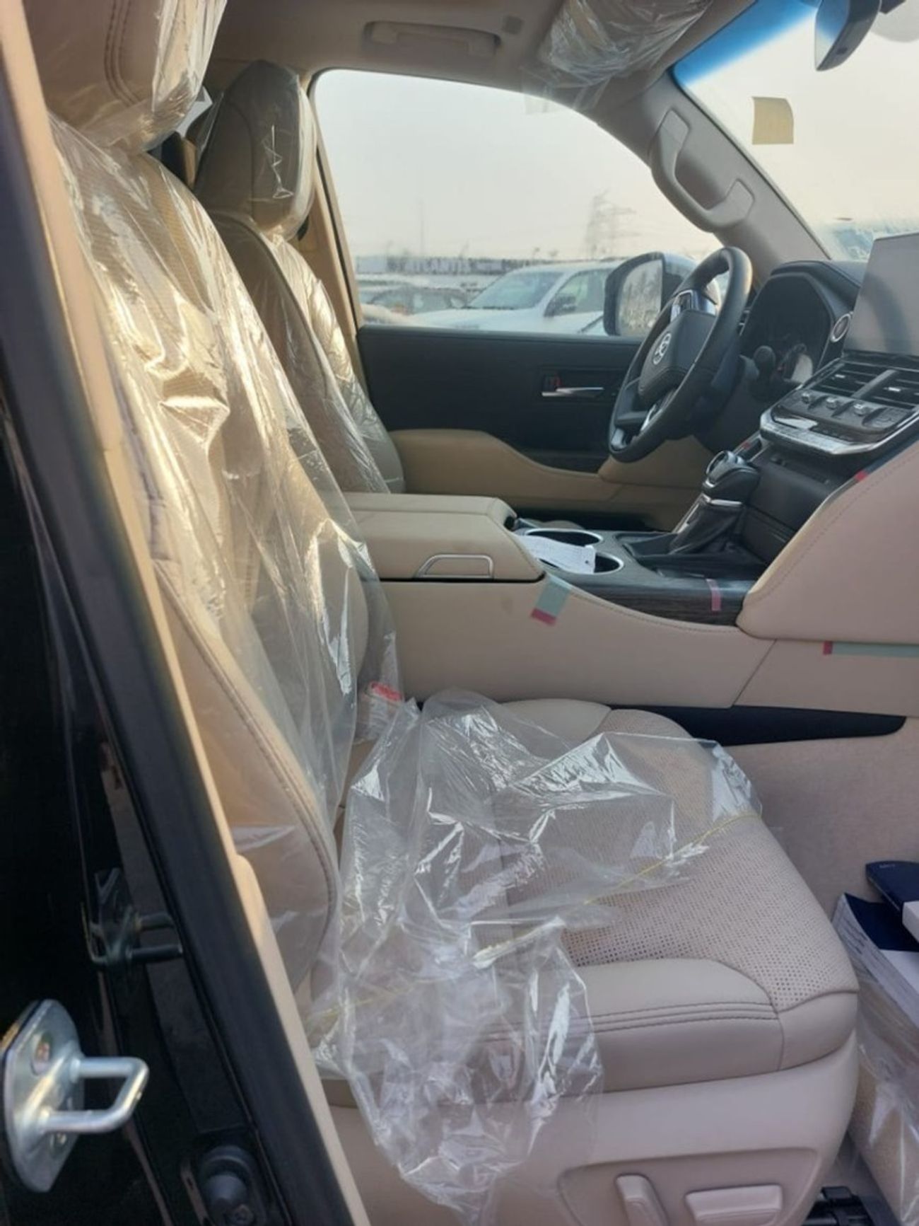 Toyota Land Cruiser VX 3.5L