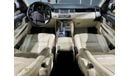 Land Rover Range Rover Sport 2012 Range Rover Sport Supercharged, Full Dealer History, GCC