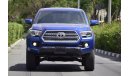 Toyota Tacoma DOUBLE CAB TRD OFFROAD 3.5L 4WD AUTOMATIC