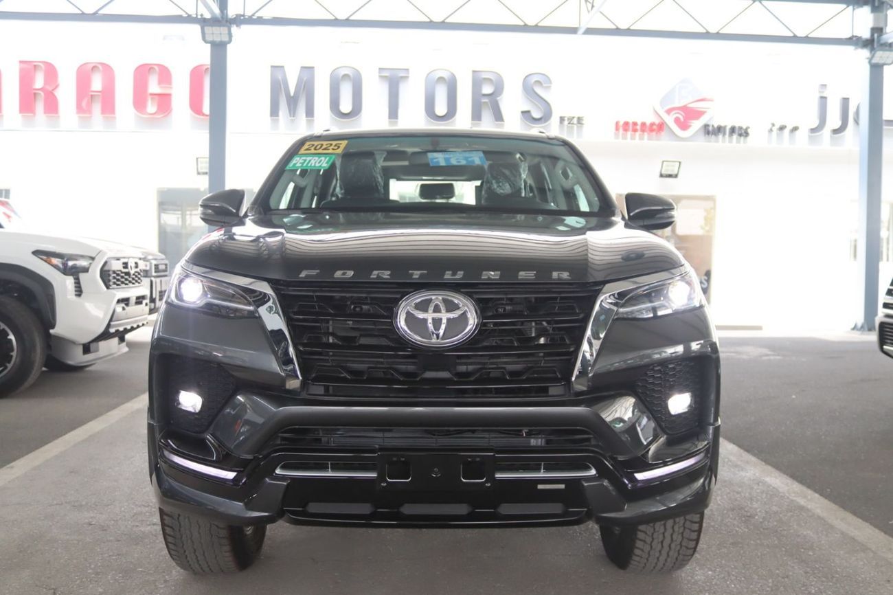 تويوتا فورتونر