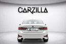 BMW 318i AED 2,644/ Monthly l 0% Down payment l 318i l Agency Warranty & Service till 2028