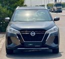 Nissan Kicks SV 1.6L 2022 1.6L GCC (780/-MONTHLY)