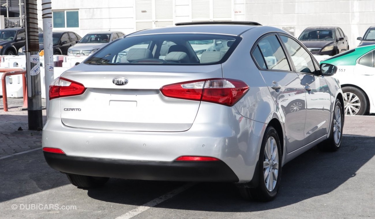 Kia Cerato