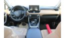 Toyota RAV4 2019 Toyota Rav 4 2.5L GX.R | 4x4 Mid Option | Park Sensor + Cam + Push Start + Fabric + Sunroof