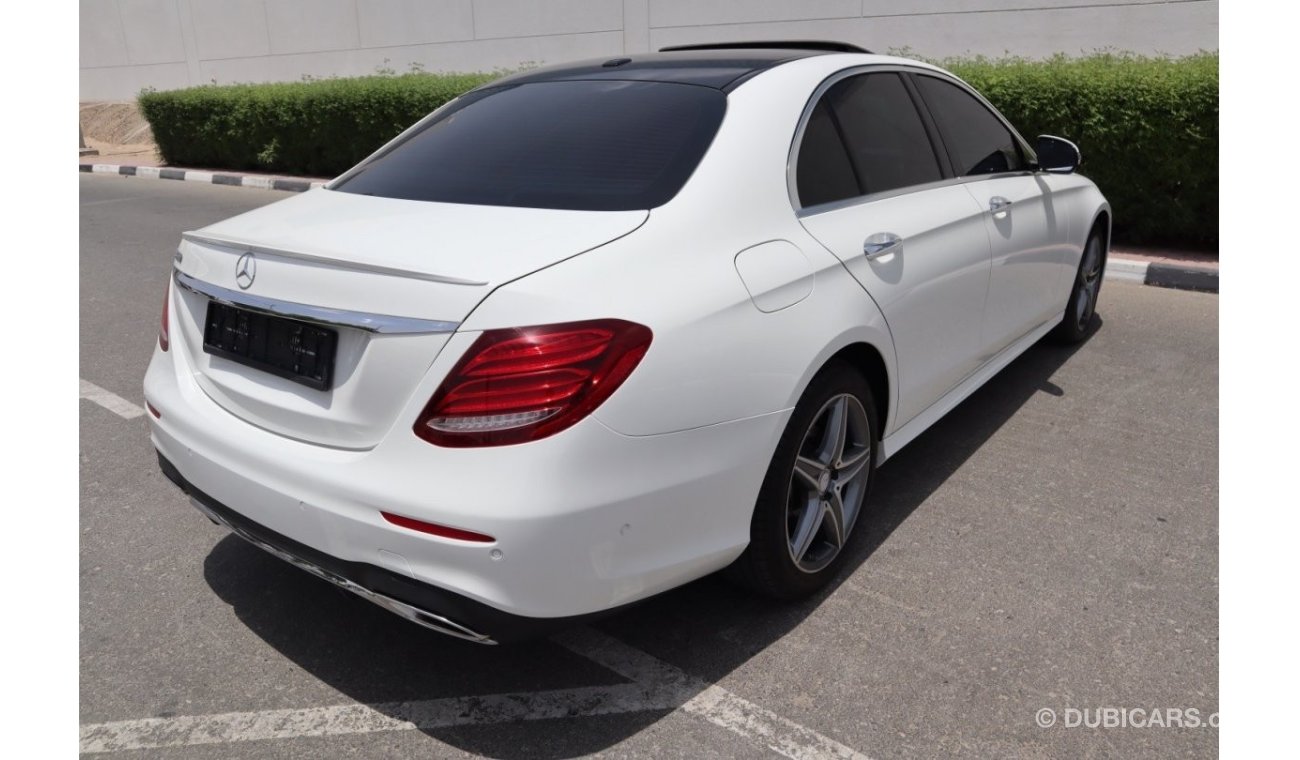 مرسيدس بنز E 300 V6