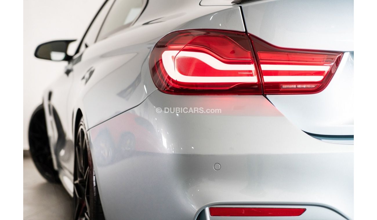 BMW M4 Std 2016 BMW M4 Coupe / Akrapovic Exhaust / Full-Service history