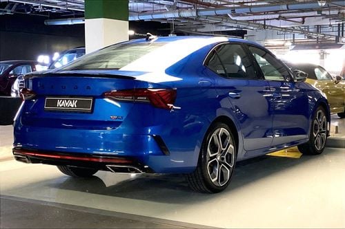 Skoda Octavia vRS | National Day Celebration | Guaranteed Warranty | 0 Down Payment