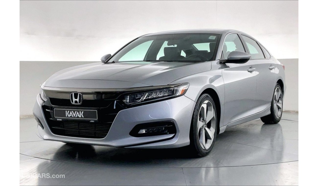 Honda Accord Sport | 1 year free warranty | 0 down payment | 7 day return policy