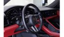 Porsche Taycan Turbo S | 2021 - GCC - Low Mileage - Perfect Condition