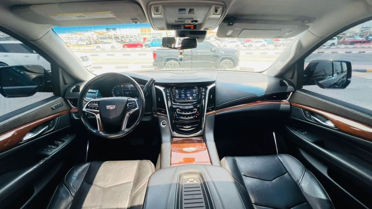 Cadillac Escalade ESV CADILLAC ESCALADE ESV 2018 PREMIUM LUXURY.ENGINE 6.2L /V8