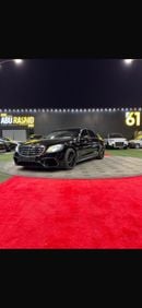 مرسيدس بنز S 550