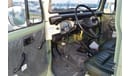 Toyota Land Cruiser Pick Up 1984 MODEL: USED TOYOTA LAND CRUISER PICKUP 4.0 M/T