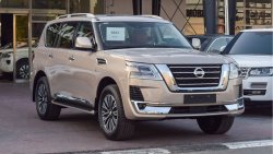 Nissan Patrol TITANIUM VVEL DIG