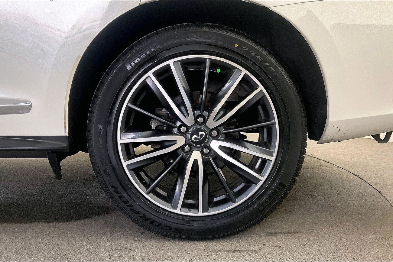 Infiniti QX60 Comfort / Luxe Sensory | Guaranteed Warranty | 0 Down Payment