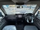 Toyota Land Cruiser Pick Up V8 With Upgrade Shape