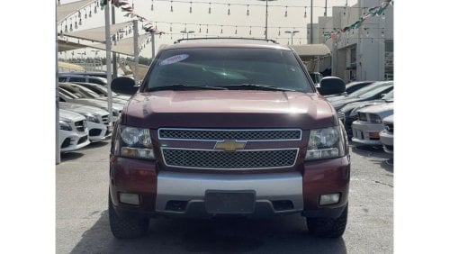 Chevrolet Tahoe 2009 model, Gulf, Full Option, 8 cylinder, automatic transmission, odometer 371000