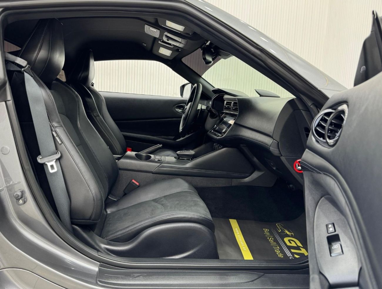 Nissan 370Z 2023 Nissan 370Z 3.0L, Agency Warranty, Full Agency Service History, GCC