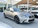 Lexus GS350 F-Sport 3.5L