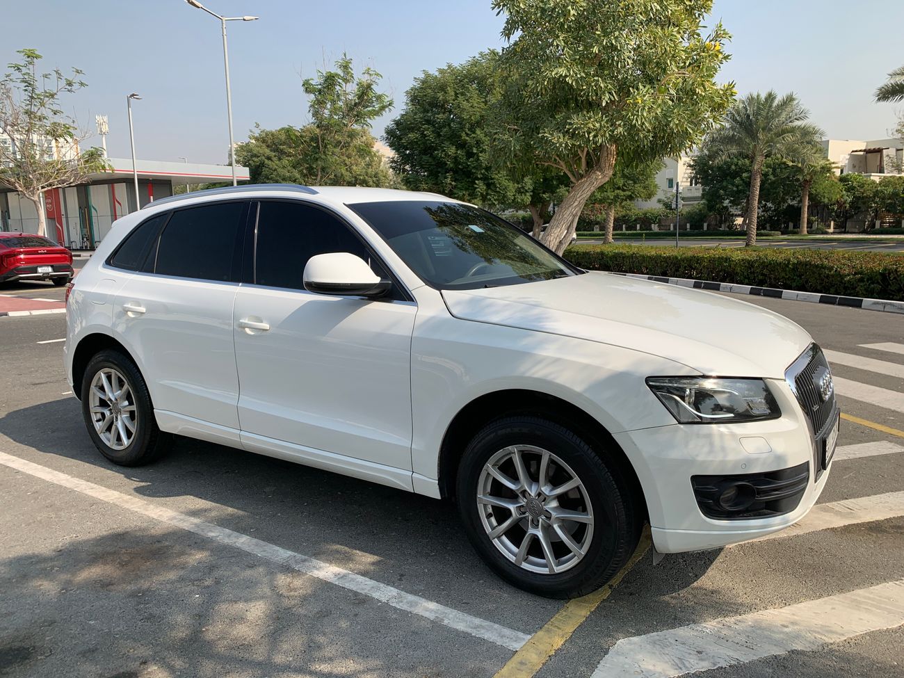 Audi Q5 Model 2013