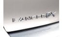 Mitsubishi Lancer GLS Mitsubishi Lancer 2017 GCC, full option, in excellent condition