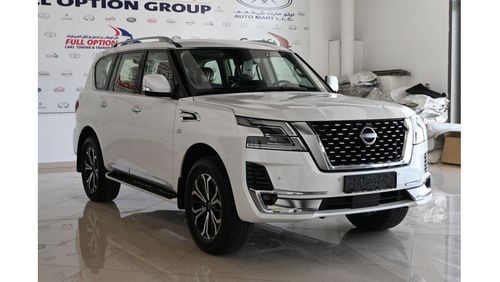 Nissan Patrol Nissan Patrol LE Titanium